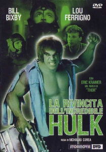 La rivincita dell'incredibile Hulk streaming