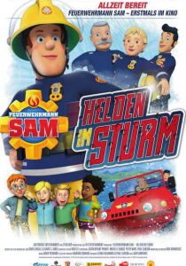 Sam, il pompiere - Gli eroi della tempesta streaming