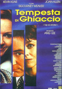 Tempesta di ghiaccio streaming