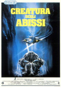 La creatura degli abissi streaming