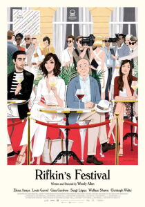 Rifkin's Festival streaming