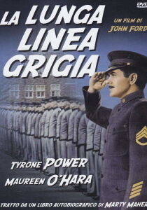 La lunga linea grigia streaming