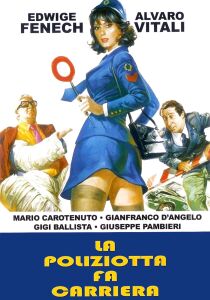 La poliziotta fa carriera streaming