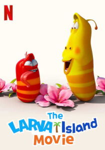 Larva Island - Il film streaming
