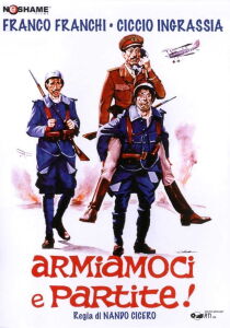 Armiamoci e partite! streaming