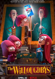 La famiglia Willoughby streaming
