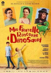 Mio fratello rincorre i dinosauri streaming