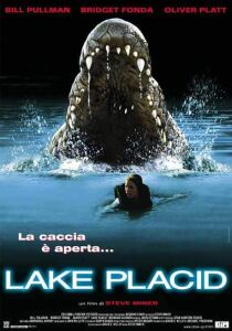 Lake Placid – Il terrore corre sul lago streaming