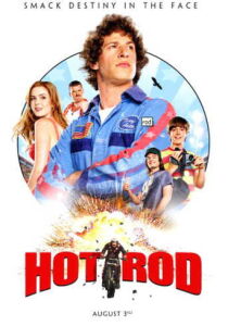 Hot Rod – Uno svitato in moto streaming