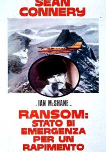Ransom, stato di emergenza per un rapimento streaming