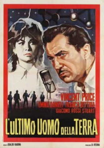 L’ultimo uomo della terra streaming