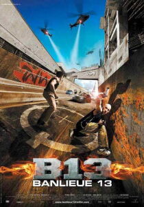 Banlieue 13 streaming