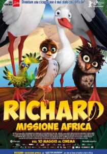 Richard - Missione Africa streaming