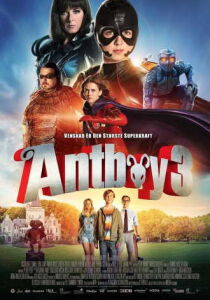 AntBoy e l’alba di un nuovo eroe streaming