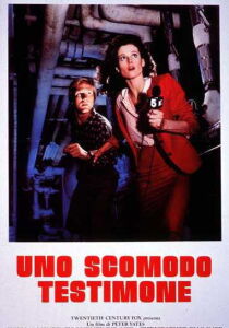 Uno scomodo testimone streaming