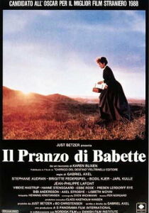 Il pranzo di Babette streaming