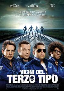 Vicini del terzo tipo streaming
