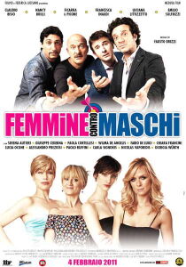 Femmine contro maschi streaming