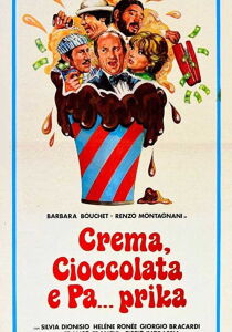 Crema, Cioccolata e pa... prika streaming