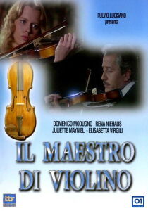 Il maestro di violino streaming