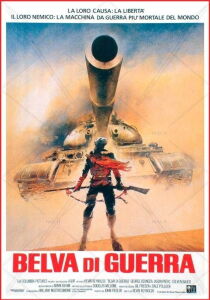Belva di guerra streaming