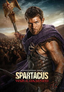Spartacus streaming