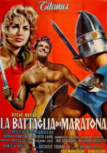 La battaglia di Maratona streaming