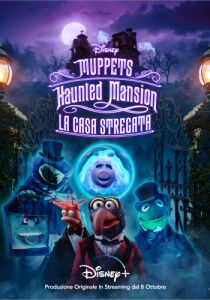 Muppets Haunted Mansion - La casa stregata streaming