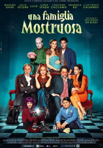 Una famiglia mostruosa streaming