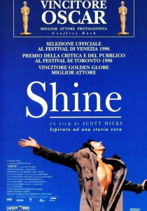 Shine streaming