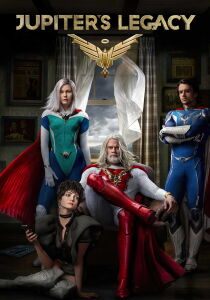 Jupiter's Legacy streaming