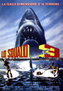 Lo squalo 3 streaming