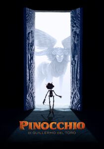 Pinocchio di Guillermo del Toro streaming