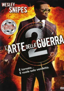 L’arte della guerra 2 streaming