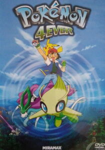 Pokémon 4Ever streaming