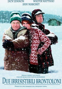Due irresistibili brontoloni streaming