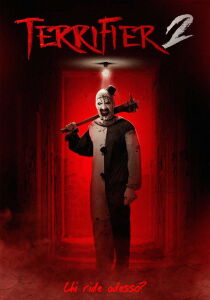 Terrifier 2 streaming