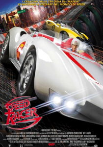 Speed Racer streaming