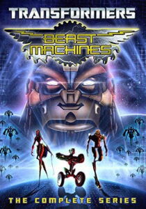 Beast Machines - Transformers streaming