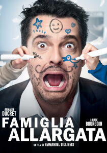 Famiglia allargata streaming