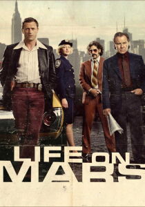 Life on Mars USA streaming