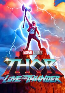 Thor: Love and Thunder streaming