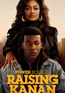 Power Book III: Raising Kanan streaming