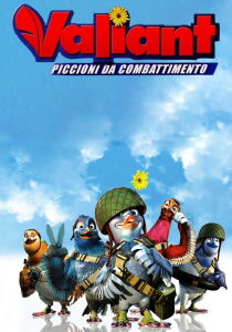 Valiant - Piccioni da combattimento streaming