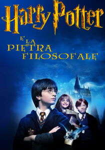 Harry Potter e la pietra filosofale streaming