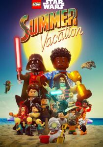 LEGO Star Wars: Summer Vacation [CORTO] streaming