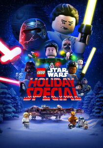LEGO Star Wars Holiday Special [CORTO] streaming
