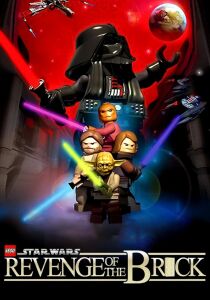 LEGO Star Wars: Revenge of the Brick [CORTO] streaming