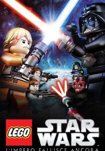 LEGO Star Wars - L'Impero fallisce ancora [CORTO] streaming
