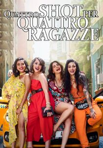 Quattro shot per quattro ragazze! streaming